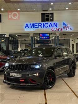 جيب جراند شيروكي